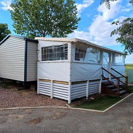 Camping Les Sables Du Midi A Valras Plage Hotell Eksteriør bilde